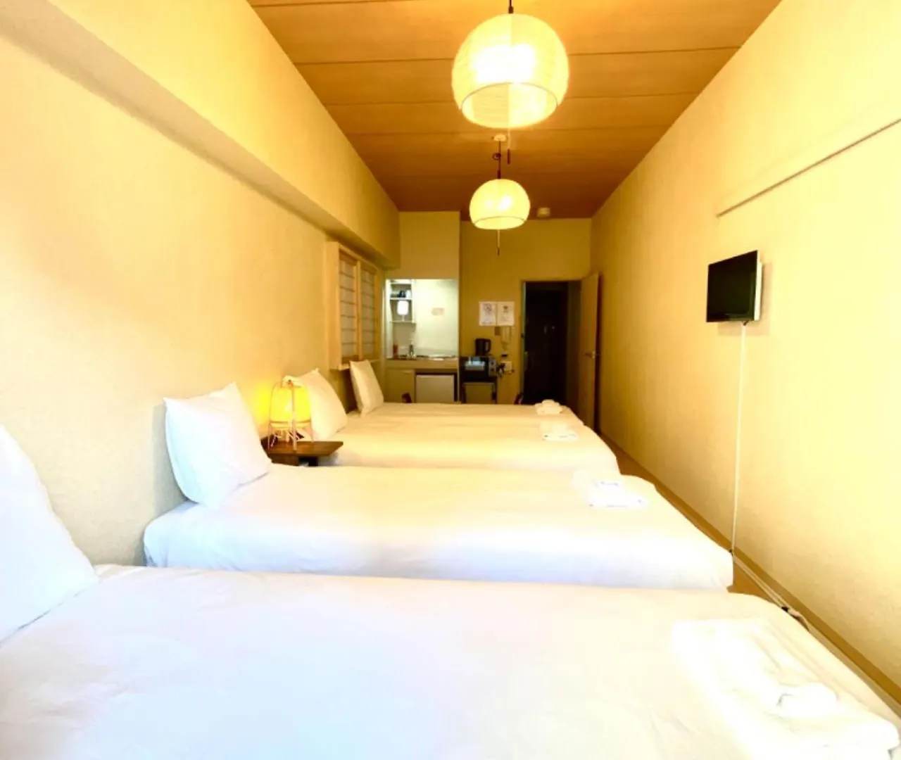 3 Minutes On Foot From Dotonbori East Entrance 5 Minutes On Foot From Shinsaibashi Area Traditional Japanese-Style Room Osaka Lejlighed
