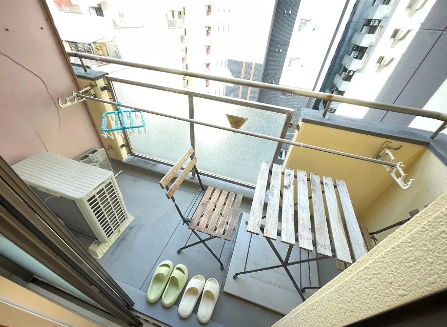 Lejlighed 3 Minutes On Foot From Dotonbori East Entrance 5 Minutes On Foot From Shinsaibashi Area Traditional Japanese-Style Room Osaka