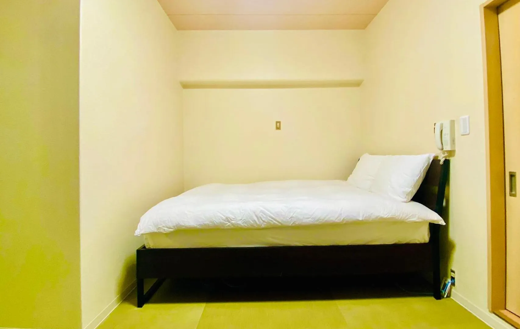 Lejlighed 3 Minutes On Foot From Dotonbori East Entrance 5 Minutes On Foot From Shinsaibashi Area Traditional Japanese-Style Room Osaka