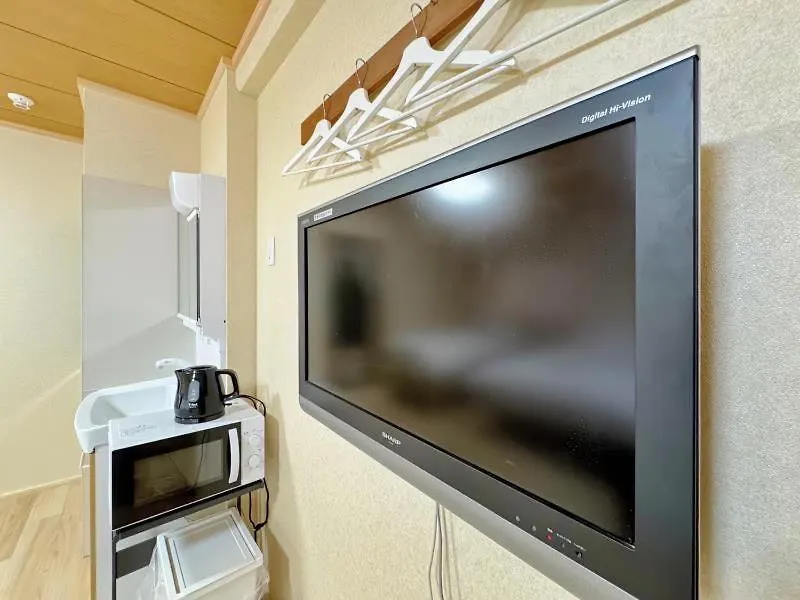 Lejlighed 3 Minutes On Foot From Dotonbori East Entrance 5 Minutes On Foot From Shinsaibashi Area Traditional Japanese-Style Room Osaka Japan
