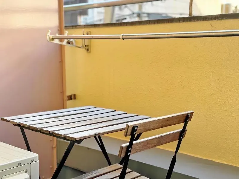 3 Minutes On Foot From Dotonbori East Entrance 5 Minutes On Foot From Shinsaibashi Area Traditional Japanese-Style Room Osaka 0*,